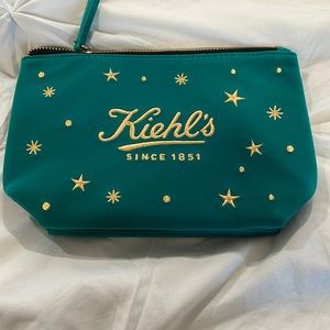 Kiehl’s Makeup bag